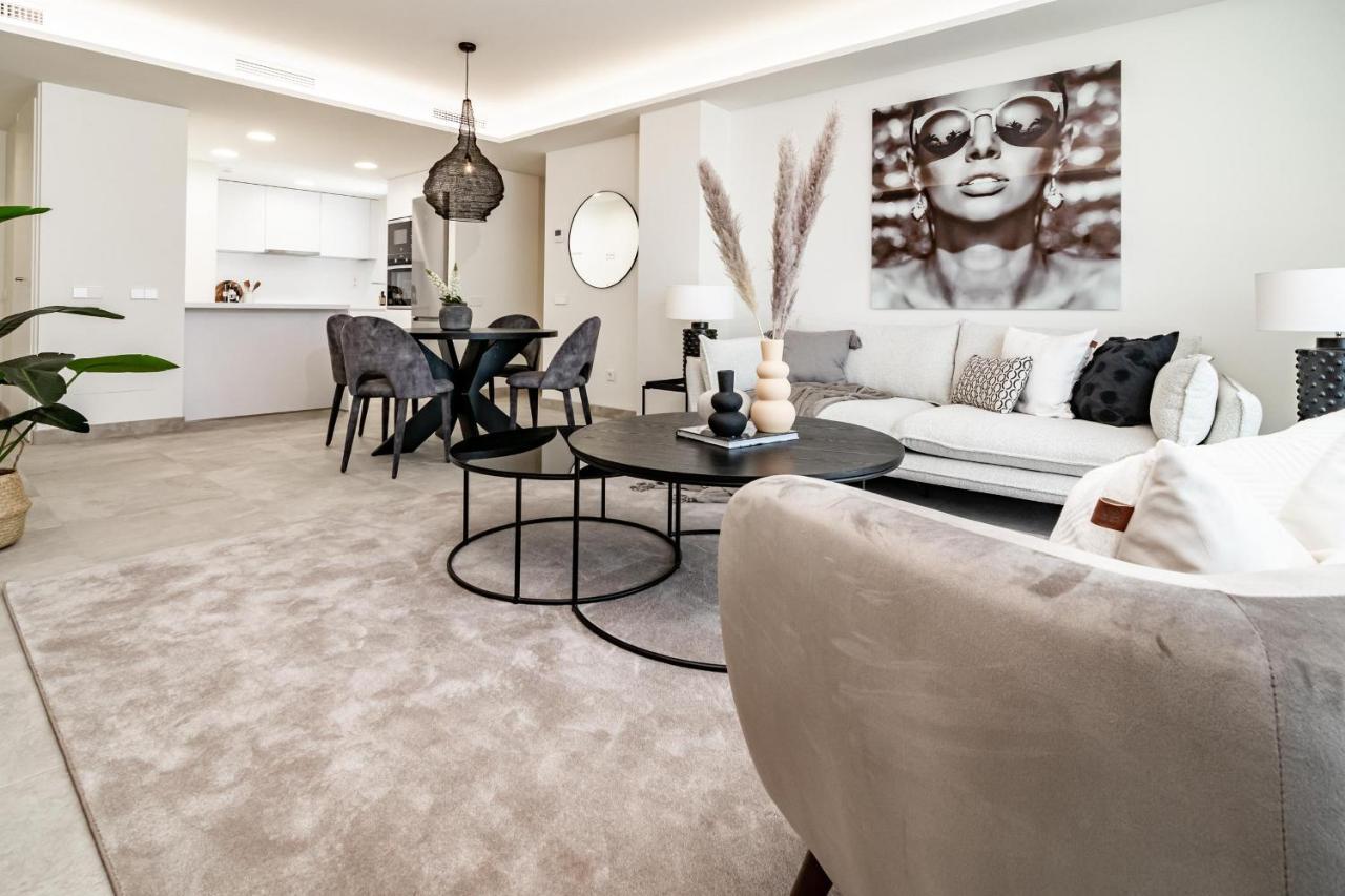 Inf27E- Holiday Home Estepona By Roomservices Exterior foto
